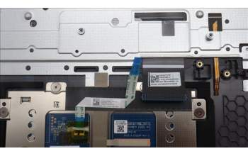 Lenovo 5CB1L55940 C-Abdeckung mit Tastatur, Englisch (US, Euro), Hintergrundbeleuchtung