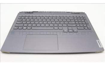 Lenovo 5CB1L55940 C-Abdeckung mit Tastatur, Englisch (US, Euro), Hintergrundbeleuchtung