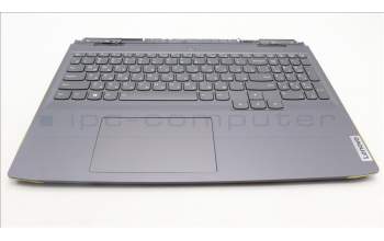 Lenovo 5CB1L55943 C-Abdeckung mit Tastatur, Russisch, Hintergrundbeleuchtung