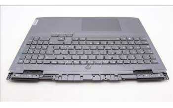 Lenovo 5CB1L55949 C-Abdeckung mit Tastatur, Italienisch, Hintergrundbeleuchtung