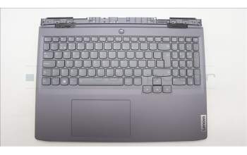 Lenovo 5CB1L55952 C-Abdeckung mit Tastatur, Portugiesisch, Hintergrundbeleuchtung