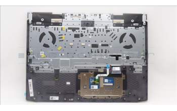 Lenovo 5CB1L55975 C-Abdeckung mit Tastatur, Russisch, RGB-Hintergrundbeleuchtung