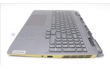 Lenovo 5CB1L55975 C-Abdeckung mit Tastatur, Russisch, RGB-Hintergrundbeleuchtung