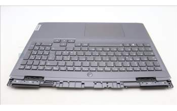 Lenovo 5CB1L55981 C-Abdeckung mit Tastatur, Italienisch, RGB-Hintergrundbeleuchtung