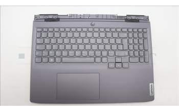 Lenovo 5CB1L55988 C-Cover with keyboard,French,RGB Backlight