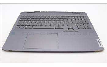 Lenovo 5CB1L55988 C-Cover with keyboard,French,RGB Backlight