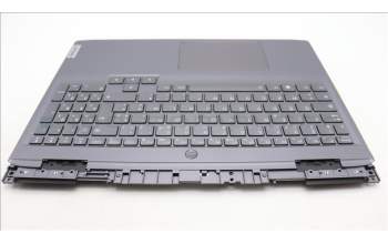 Lenovo 5CB1L55988 C-Cover with keyboard,French,RGB Backlight