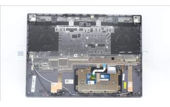 Lenovo 5CB1L56012 COVER Upper Case ASM_EURO ENG C82YA SGBL
