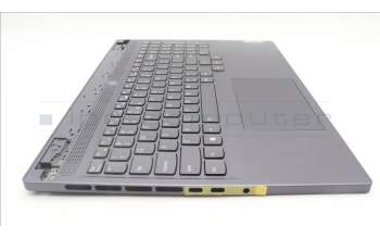 Lenovo 5CB1L56012 COVER Upper Case ASM_EURO ENG C82YA SGBL