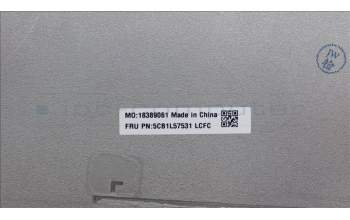 Lenovo 5CB1L57531 FRU COVER ROCT_D_COVER_SWG_WL_ASSY