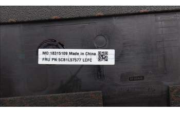Lenovo 5CB1L57577 KT6D0_A_COVER_PC_FHD_5M_SUB