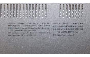 Lenovo 5CB1L57611 COVER FRU DCOVER,ASM,TBT,Intel Golem-2
