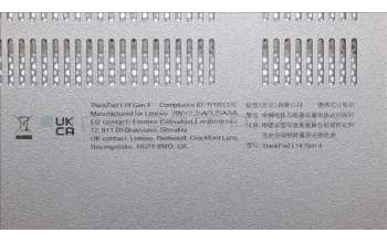 Lenovo 5CB1L57613 COVER FRU D COVER,ASM,Intel Golem2