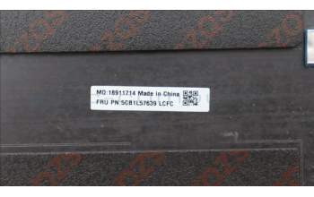 Lenovo 5CB1L57639 FRU KT4D1_A_C30_FHD_NMNC_ASSY