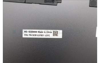 Lenovo 5CB1L57821 X13G4_D_COVER_S_WLAN_GRY_ASSY