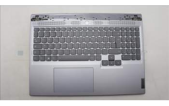 Lenovo 5CB1L60085 C-Abdeckung mit Tastatur, Italienisch, Hintergrundbeleuchtung