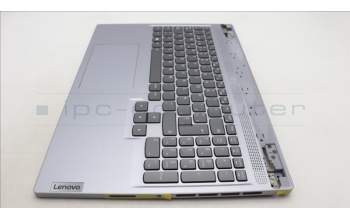 Lenovo 5CB1L60086 C-Cover with keyboard, Spanish, Backlight, UK