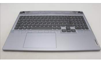 Lenovo 5CB1L60088 C-Abdeckung mit Tastatur, Portugiesisch, Hintergrundbeleuchtung