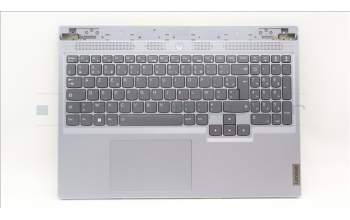 Lenovo 5CB1L60092 C-Cover with keyboard, French, Backlight, US