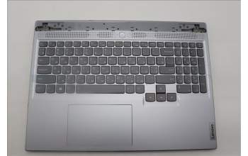 Lenovo 5CB1L60104 C-Abdeckung mit Tastatur, Ukraine, Hintergrundbeleuchtung
