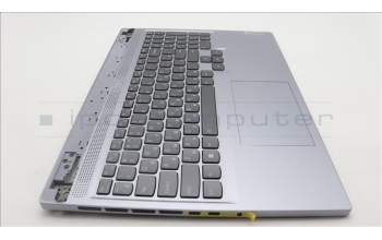 Lenovo 5CB1L60111 C-Abdeckung mit Tastatur, Russisch, RGB-Hintergrundbeleuchtung