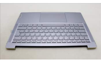 Lenovo 5CB1L64469 C-Abdeckung mit Tastatur, Französisch, Mineralgrau, Ohne_Fingerabdruckscanner