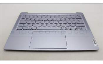 Lenovo 5CB1L64472 C-Abdeckung mit Tastatur, Deutsch, Eisengrau, Ohne_Fingerabdruckscanner