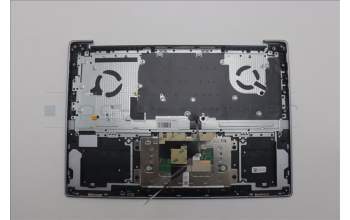 Lenovo 5CB1L64483 C-Abdeckung mit Tastatur, Portugiesisch, Mineralgrau, Ohne_Fingerabdruckscanner