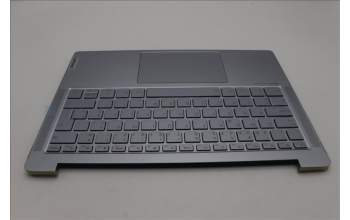 Lenovo 5CB1L64483 C-Abdeckung mit Tastatur, Portugiesisch, Mineralgrau, Ohne_Fingerabdruckscanner