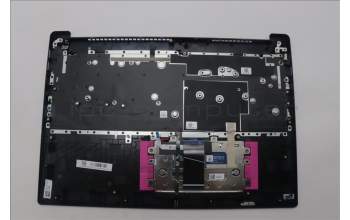 Lenovo 5CB1L66573 C-Abdeckung mit Tastatur, Englisch, tiefblau, Hintergrundbeleuchtung, Ohne_Fingerabdruckscanner