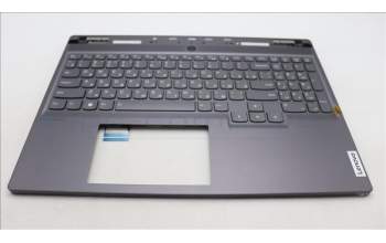 Lenovo 5CB1L67962 C-Abdeckung mit Tastatur, Russisch, Weiße Hintergrundbeleuchtung
