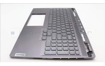 Lenovo 5CB1L67963 C-Abdeckung mit Tastatur, Arabisch, Hintergrundbeleuchtung, US