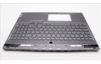 Lenovo 5CB1L67994 C-Abdeckung mit Tastatur, Russisch, RGB-Hintergrundbeleuchtung