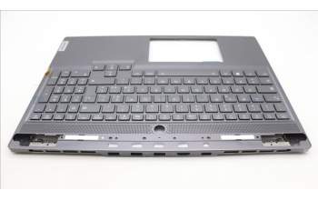 Lenovo 5CB1L68000 C-Abdeckung mit Tastatur, Italienisch, RGB-Hintergrundbeleuchtung