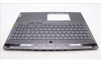 Lenovo 5CB1L68008 C-Abdeckung mit Tastatur, Deutsch, RGB-Hintergrundbeleuchtung