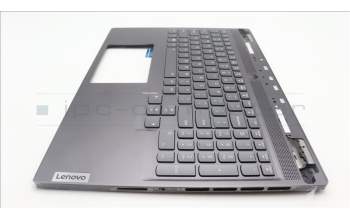 Lenovo 5CB1L68020 COVER Upper Case ASM_USA ENG C 82Y3 RGB