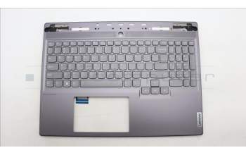 Lenovo 5CB1L68021 C-Abdeckung mit Tastatur, Englisch, Hintergrundbeleuchtung