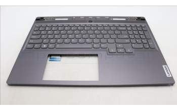 Lenovo 5CB1L68021 C-Abdeckung mit Tastatur, Englisch, Hintergrundbeleuchtung