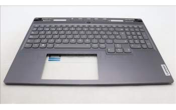Lenovo 5CB1L68907 C-Abdeckung mit Tastatur, Spanisch, RGB-Hintergrundbeleuchtung