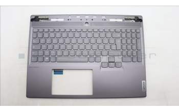 Lenovo 5CB1L68913 C-Abdeckung mit Tastatur, Französisch, RGB-Hintergrundbeleuchtung