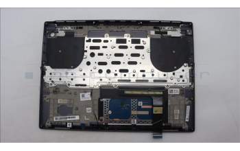 Lenovo 5CB1L68932 C-Abdeckung mit Tastatur, Arabisch, sturmgrau, Hintergrundbeleuchtung, Fingerabdruck, US