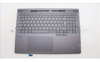Lenovo 5CB1L68935 COVER Upper Case ASM_BUL L21J8 FPSG BL