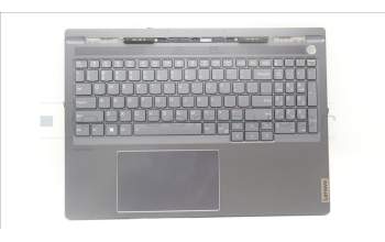 Lenovo 5CB1L68937 COVER Upper Case ASM_ENG L21J8 FPSG BL