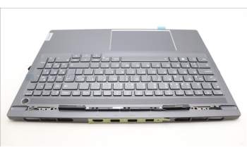 Lenovo 5CB1L68960 COVER Upper Case ASM_TUR L21J8 FPSG BL
