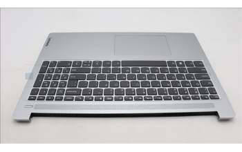 Lenovo 5CB1L68966 C-Cover with keyboard,English,Cloud Grey,Non_Backlight,Non_Fingerprint