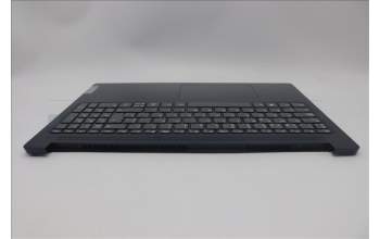 Lenovo 5CB1L69631 C-Abdeckung mit Tastatur, Spanisch, tiefblau, Ohne_Hintergrundbeleuchtung, Ohne_Fingerabdruckscanner