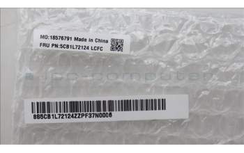 Lenovo 5CB1L72124 Keyboard External,Arabic