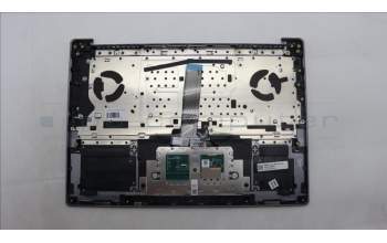 Lenovo 5CB1L72149 C-Abdeckung mit Tastatur, Portugiesisch, arktisgrau