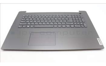 Lenovo 5CB1L74853 C-Abdeckung mit Tastatur, Russisch, Eisengrau, Fingerabdruck