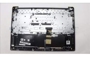Lenovo 5CB1L79661 C-Abdeckung mit Tastatur, Griechisch, Arktisgrau